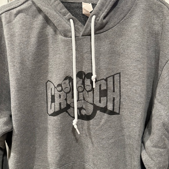 Crunch fitness hoodie - Picture 2 of 4